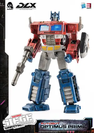 Transformers - DLX - Optimus Prime