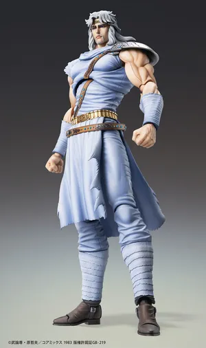 Fist of the North Star - Super Action Statue - Toki