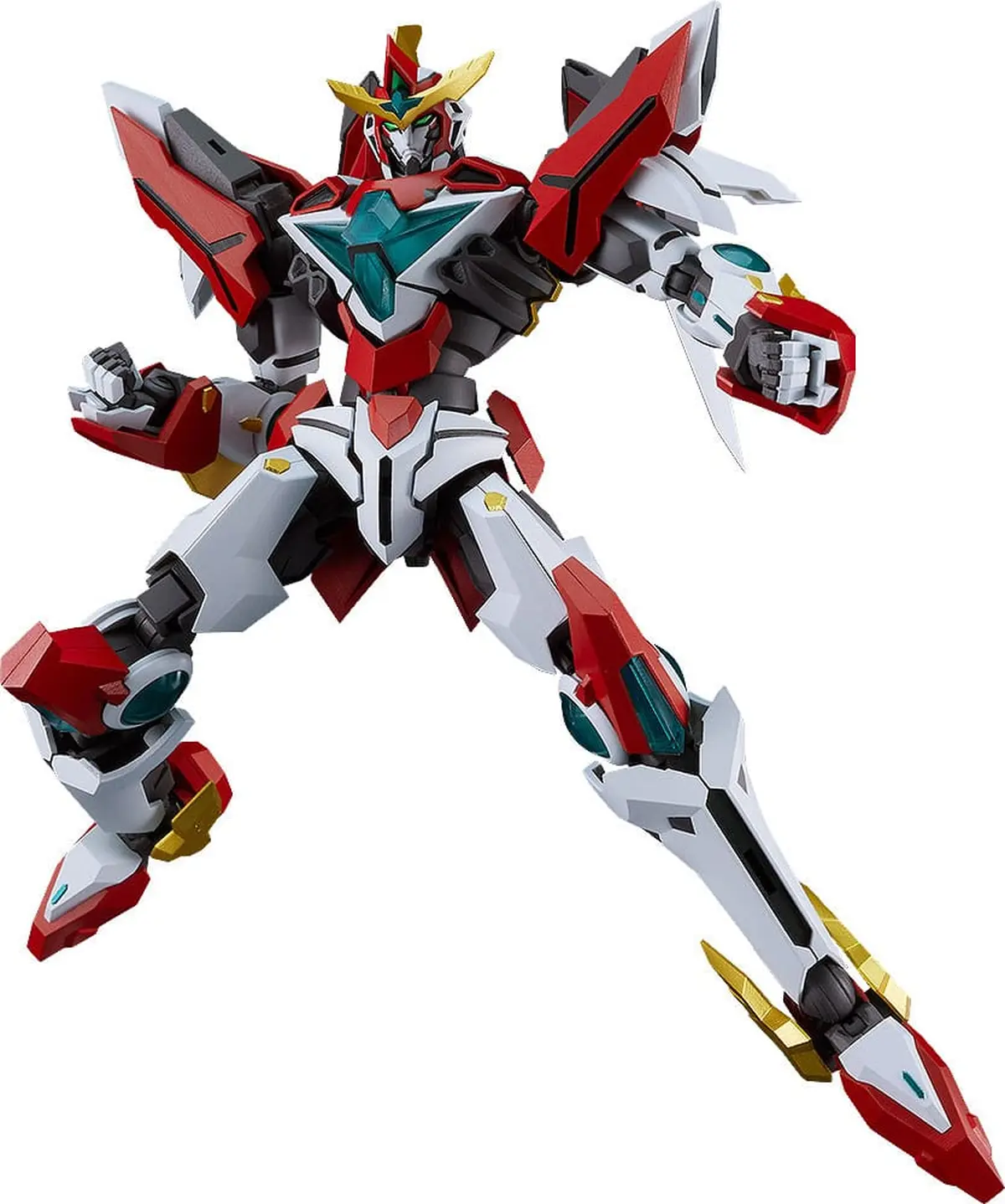 Brave Bang Bravern! - MODEROID - Bravern - Imagen 1