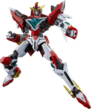 Brave Bang Bravern! - MODEROID - Bravern