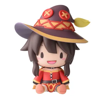 KonoSuba - Fuwapuchi Figura Chibi - Megumin