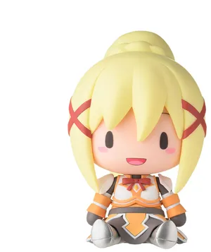 KonoSuba - Fuwapuchi Figura Chibi - Darkness
