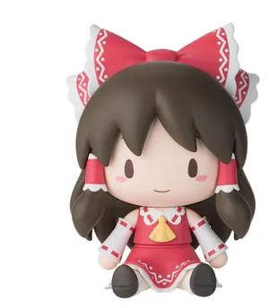 Touhou Project - Fuwapuchi Figura Chibi - Reimu Hakurei