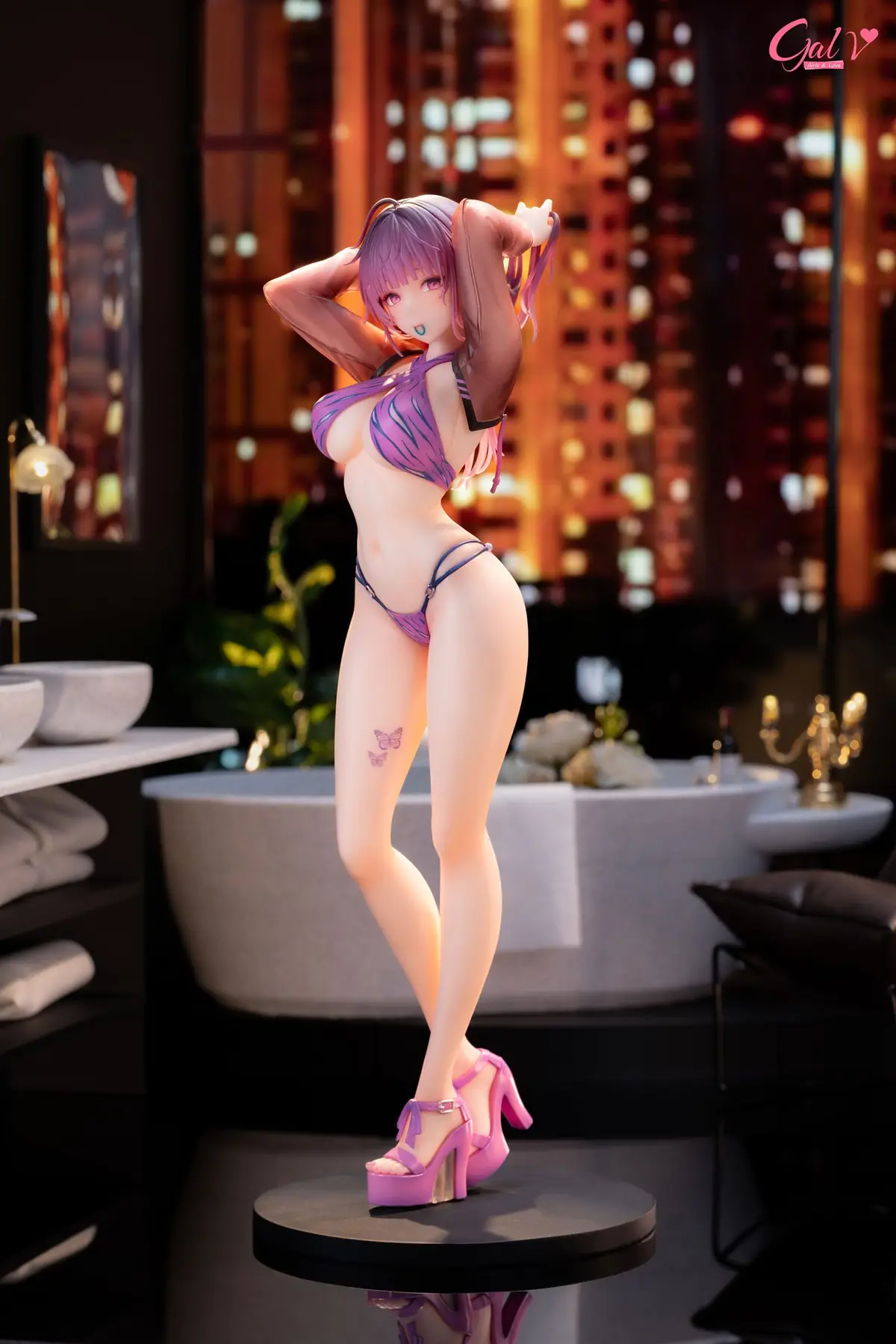 myabit - Figura a Escala - leopard - Imagen 1