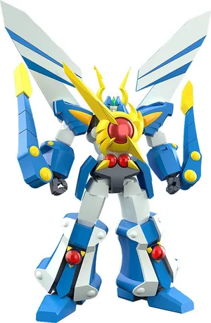 Daiteioh - MODEROID - Dairyuo