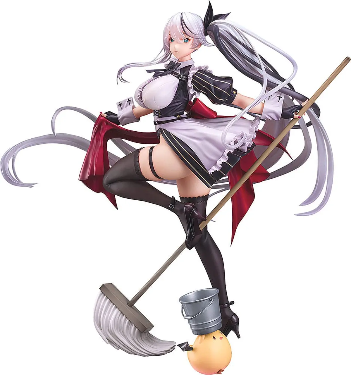 Azur Lane - Figura a Escala - Moonlight (Tidying in the Moonlight) - Imagen 1