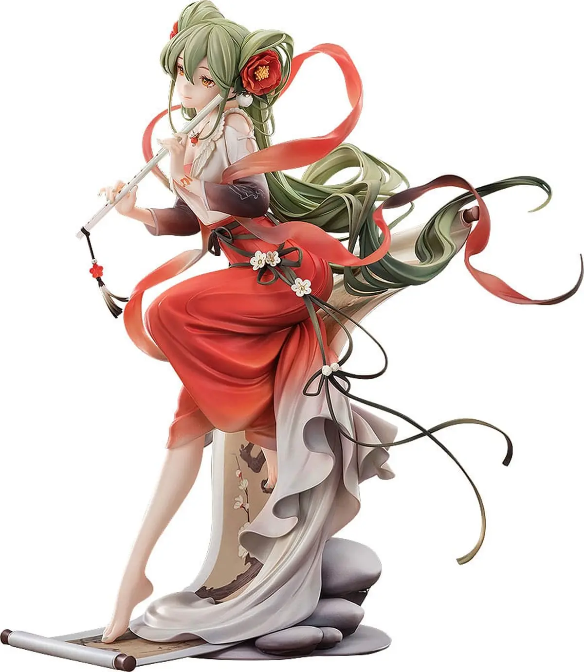Character Vocal Series - Figura a Escala - Miku Hatsune (Meihua Sannong Ver.) - Imagen 1