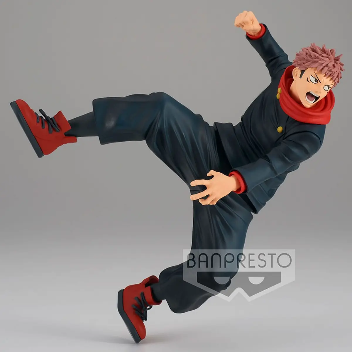 Jujutsu Kaisen - Figura Prize - Yuji Itadori - Figura de anime coleccionable - Foto principal