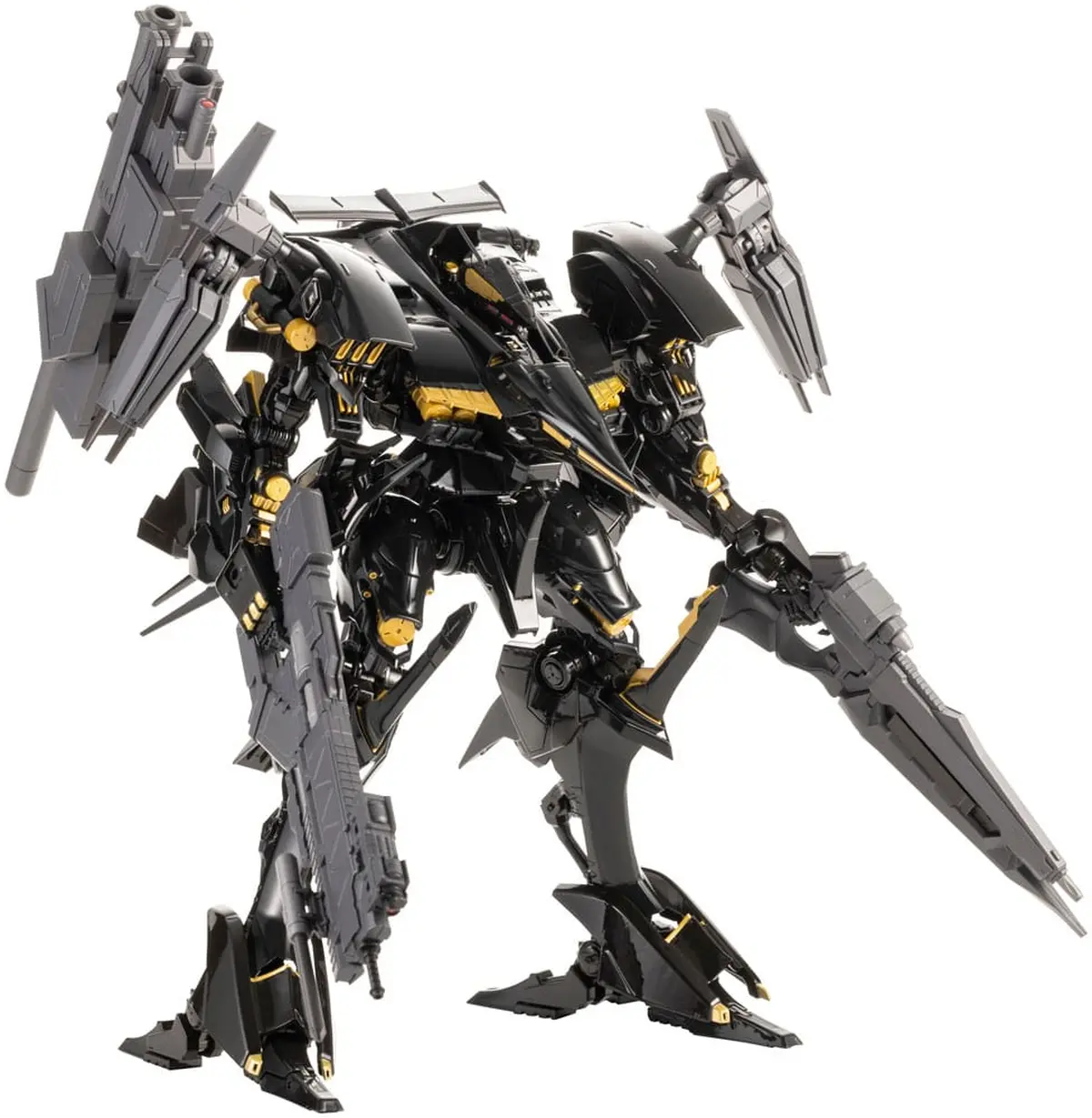 Armored Core - Non-Figura de Accion a Escala - Rayleonard 03-Aaliyah Supplice (Mirror Finish Ver.) - Imagen 1