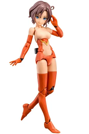 Megami Device - Plastic Model Kit Zubehor - 01 Tops Set Skin Color D