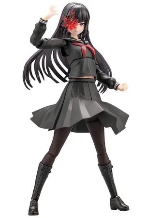 SOUSAI SHOJO TEIEN - Plastic Model Kit - Kuon Yakushiji (Maria Kagaribi Costume)