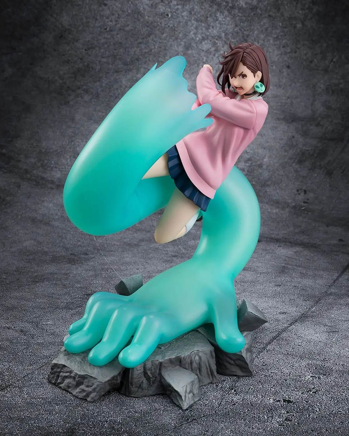 DAN DA DAN - FiguartsZERO - Momo Ayase - Imagen 1