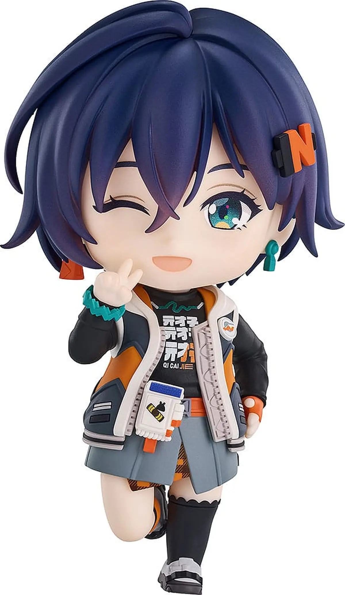 Zenless Zone Zero - Nendoroid - Belle - Imagen 1