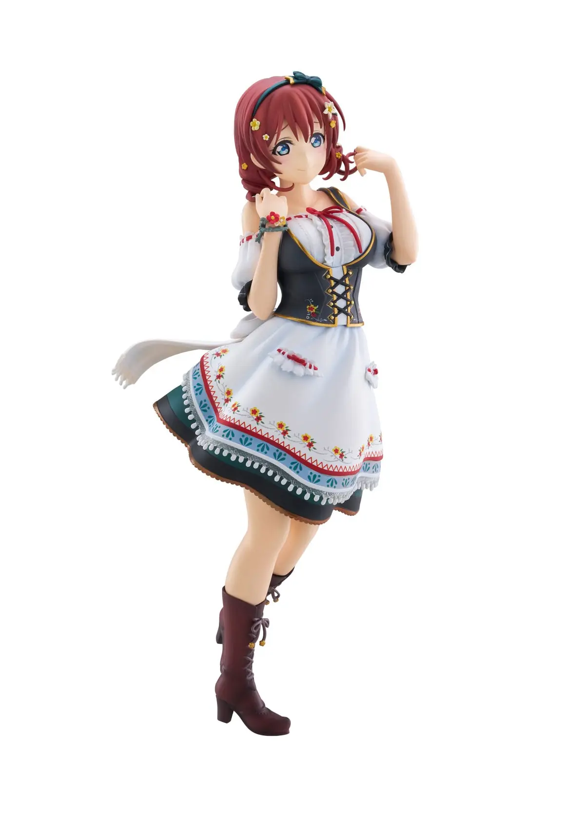 Love Live! - Figura a Escala - Emma Verde - Imagen 1