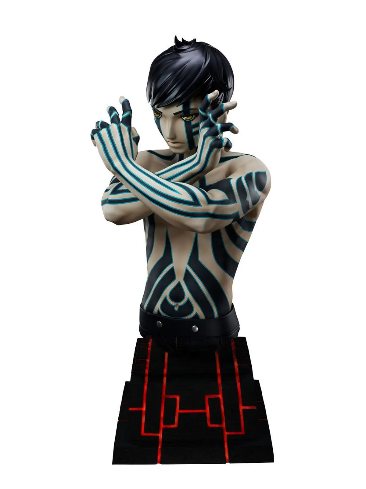 Shin Megami Tensei III - Life-Size Bust - Hitoshura - Imagen 1