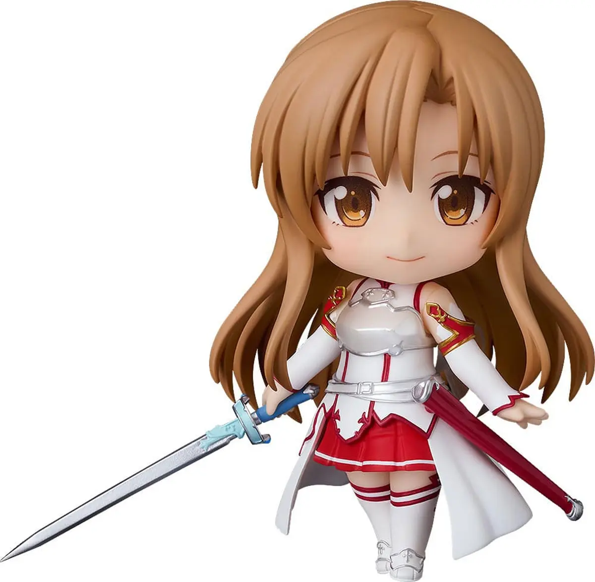 Sword Art Online - Nendoroid - Asuna (2.0) - Imagen 1