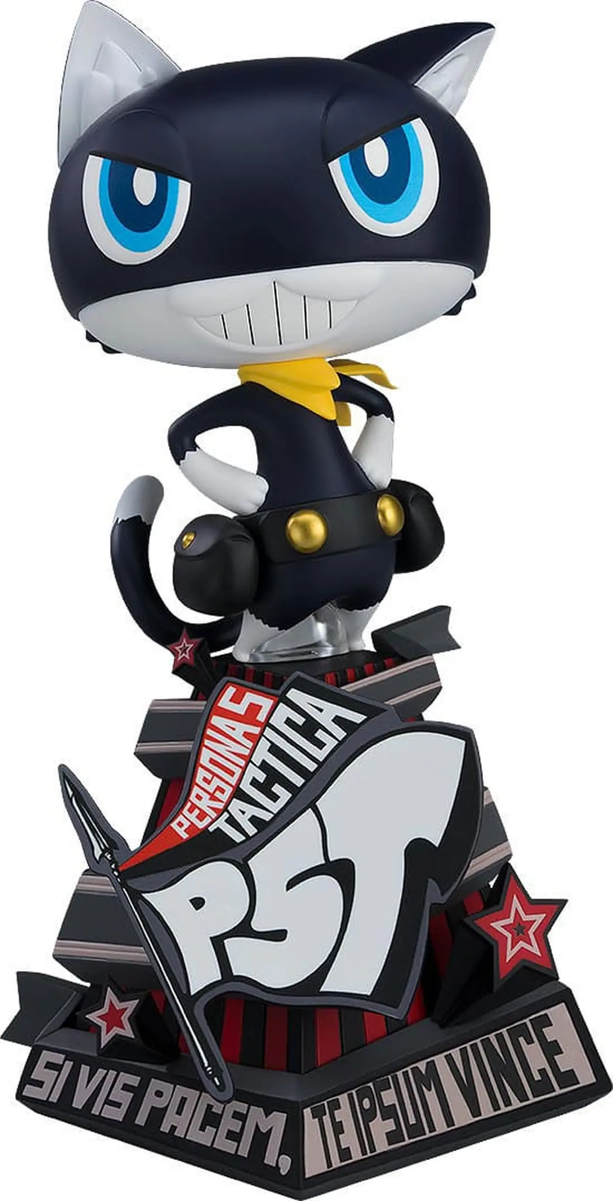 Persona 5 - POP UP PARADE - Morgana (L Size) - Imagen 1