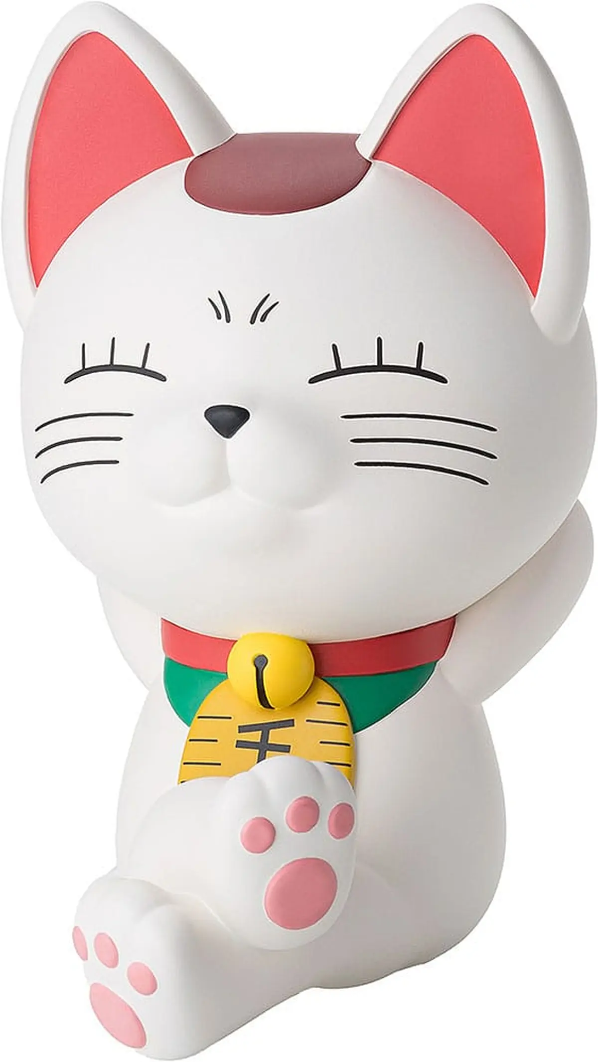 DAN DA DAN - Sofubi Figura - Turbo Granny (Beckoning Cat) - Imagen 1
