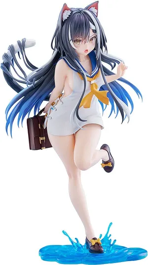 Yun Amagasa - Illustrator Collection Figura - Toshishita Kanojo