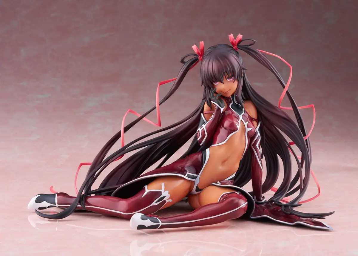 TAIMANIN - Figura a Escala - Mizuki Yukikaze (Fallen Lightning) - Imagen 1