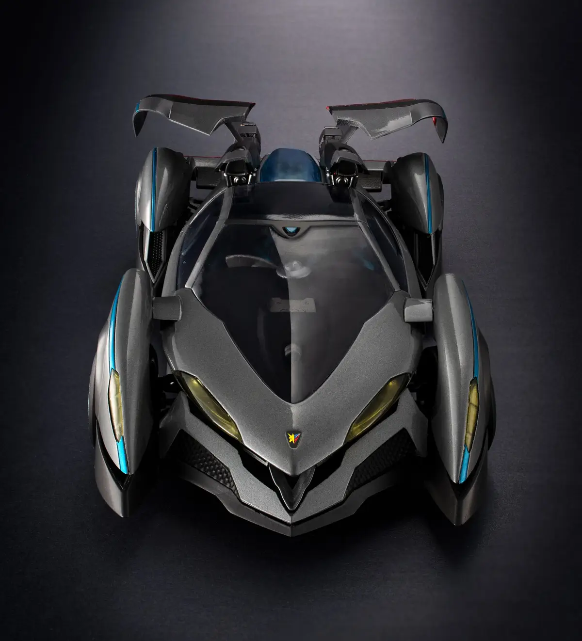 Future GPX Cyber Formula - Variable Action Hi-Spec - Asrada V.S.X-R - Imagen 1