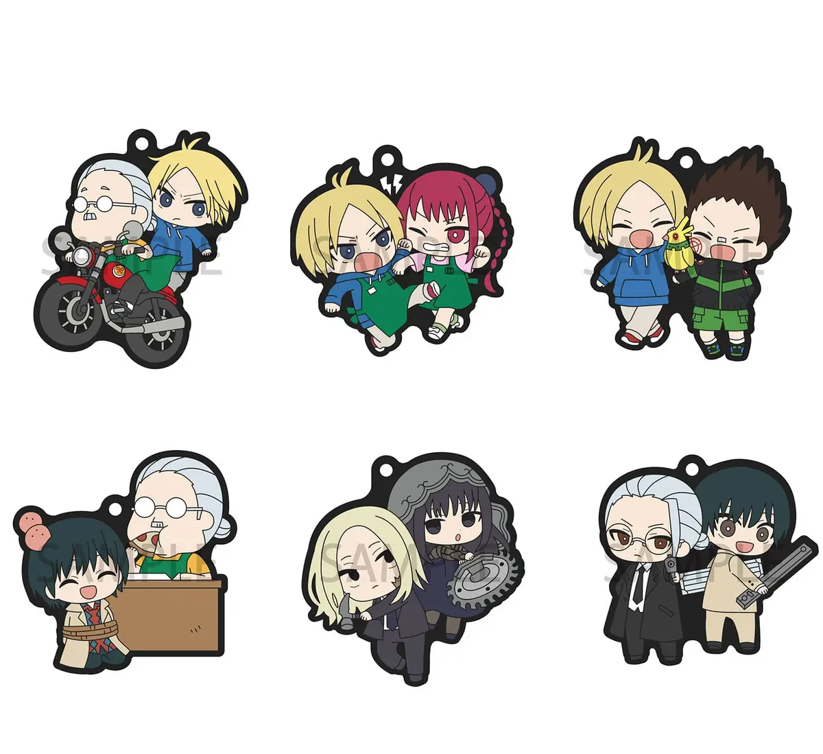 Sakamoto Days - Buddy-Colle - Set - Imagen 1