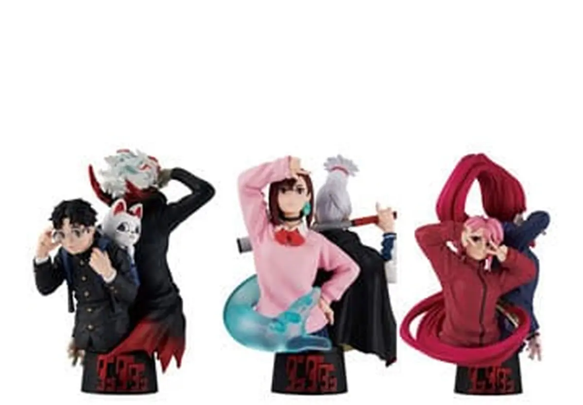 DAN DA DAN - Puchirama EX - TV Anime Dandadan - Imagen 1