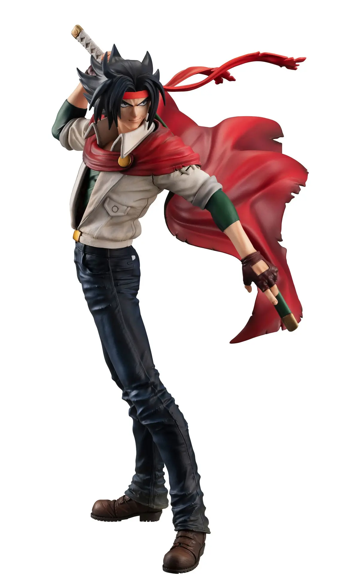 Mobile Fighter G Gundam - GGG Series - Domon Kasshu (Bonus) - Imagen 1