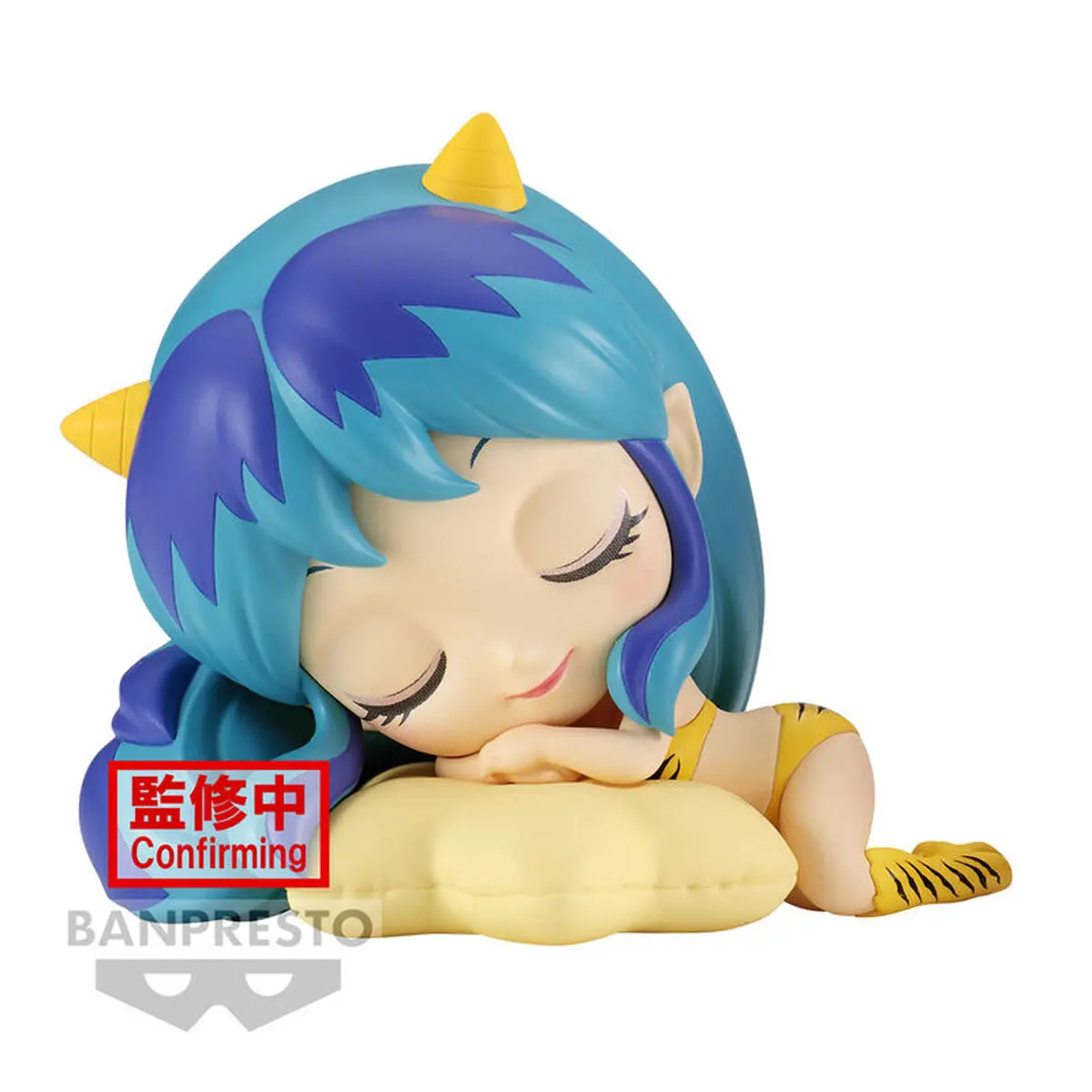 Urusei Yatsura - Q posket sleeping - Lum (Anime ver.) (A) - Imagen 1