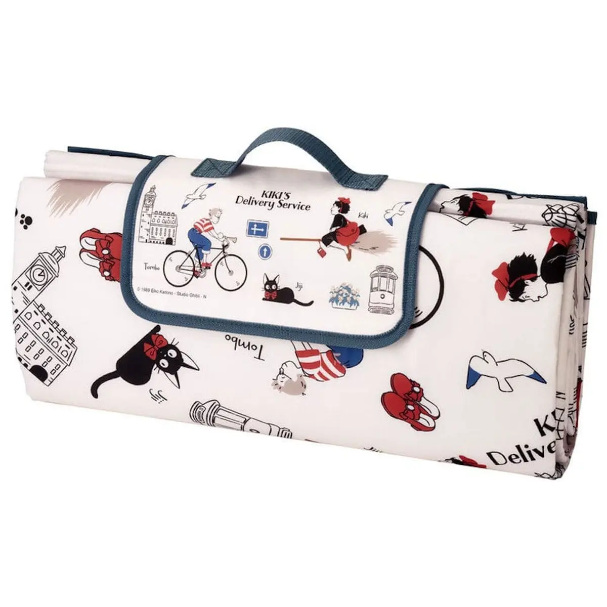 Kikis kleiner Lieferservice - Picknickdecke - Wild Flowers - Figura de anime coleccionable - Foto principal