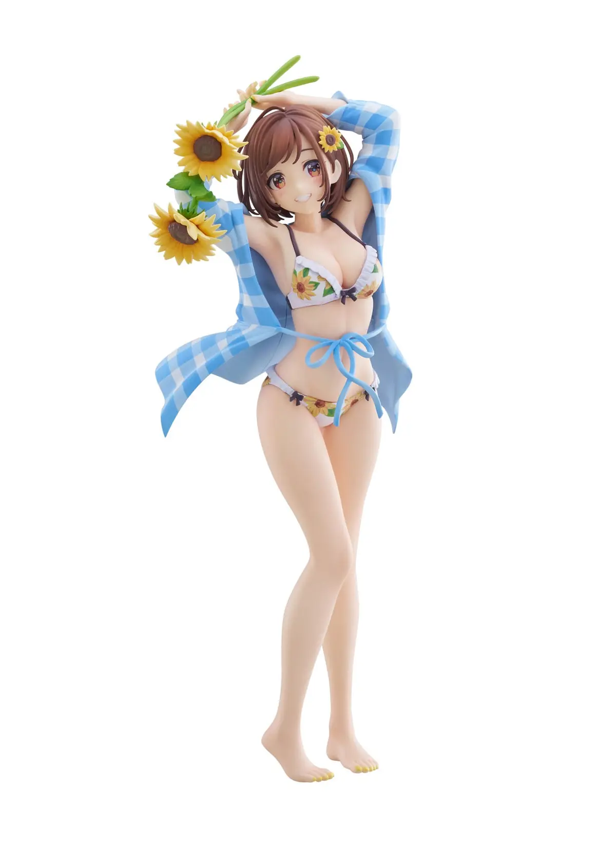 En Morikura - Figura a Escala - Sunflower Girl - Imagen 1