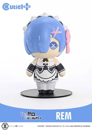 Re:ZERO - Cutie1 PLUS - Rem