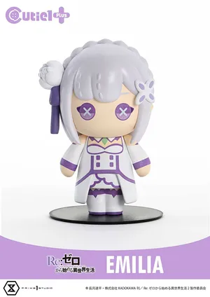 Re:ZERO - Cutie1 PLUS - Emilia