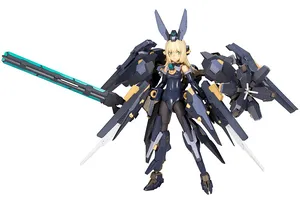 FRAME ARMS GIRL - Plastic Model Kit - Zelfikar