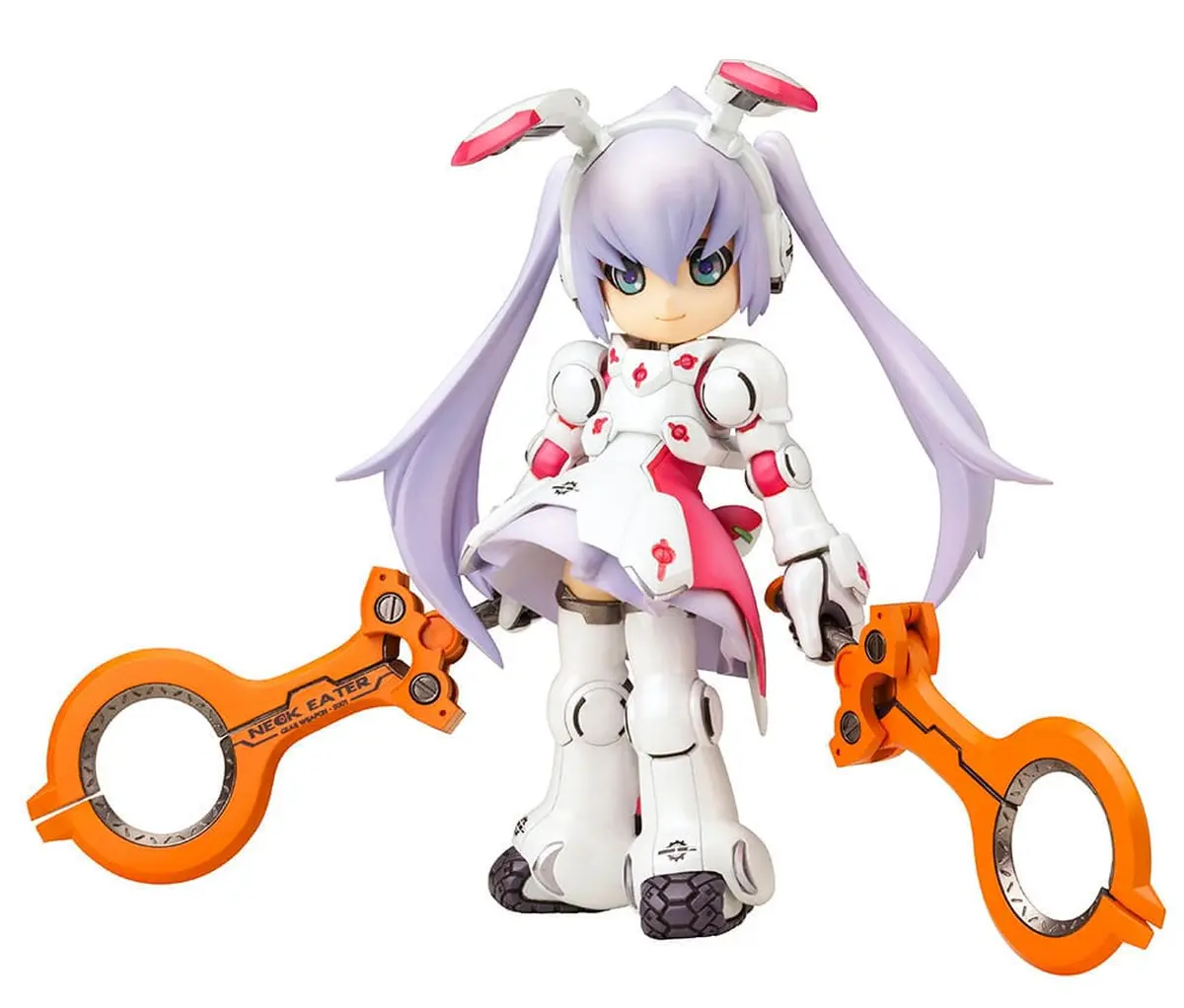 HoiHoi-san - Plastic Model Kit - DG-001LN USA-Gear - Imagen 1