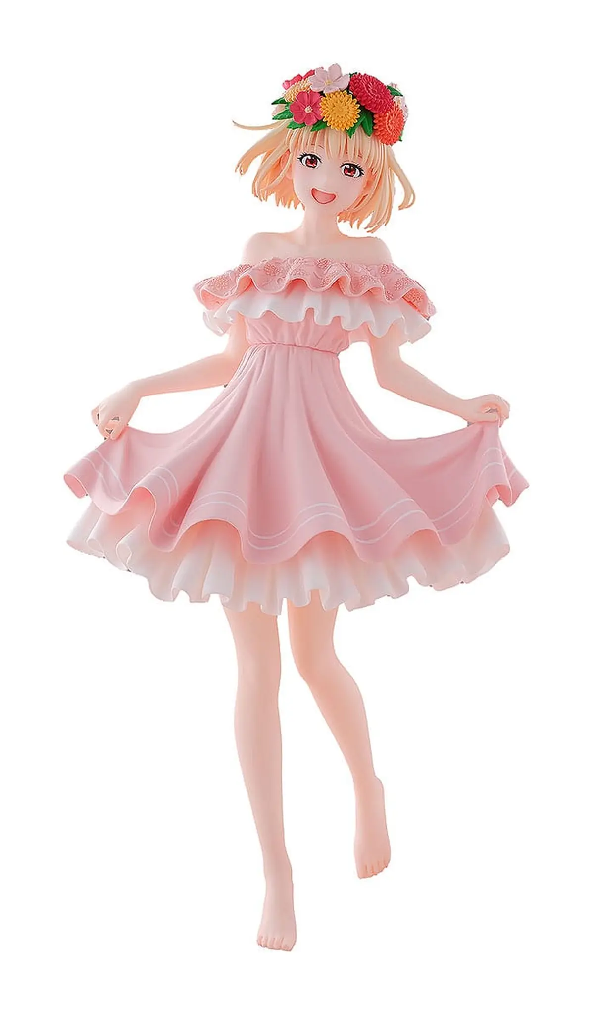 Lycoris Recoil - Non-Figura a Escala - Chisato Nishikigi (Birthday illustration Ver) - Imagen 1