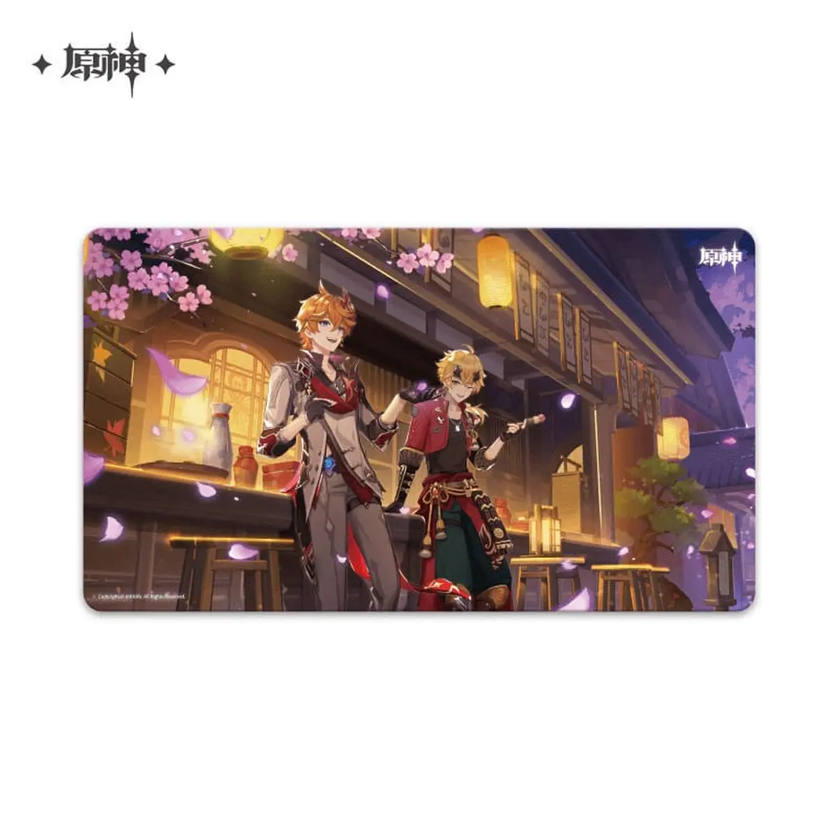 Genshin Impact - Mousepad - Into the Perilous Labyrinth of Fog - Figura de anime coleccionable - Foto principal