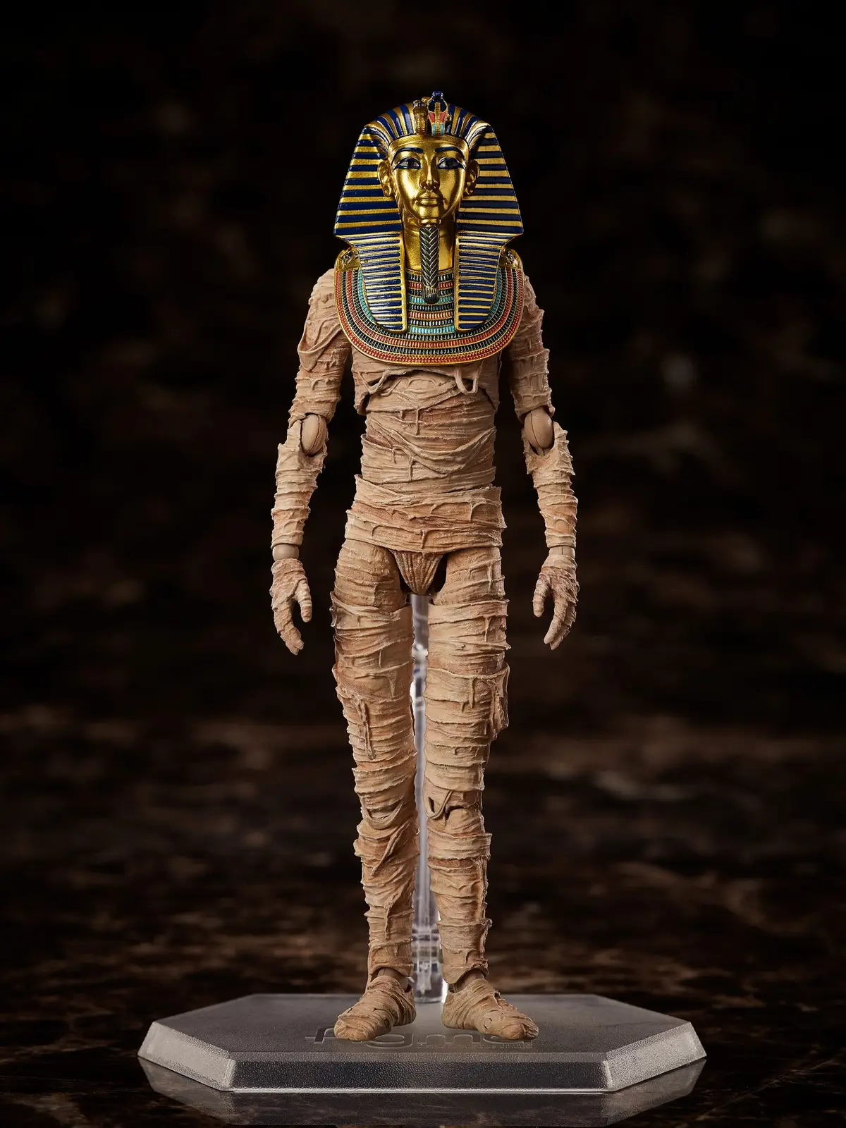 The Table Museum - figma - Tutankhamun (DX ver.) - Imagen 1