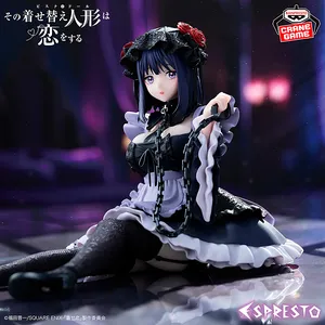 My Dress-Up Darling Espresto Figure Detailed Elegance - Kitagawa Marin Shizuku Kuroe Ver.