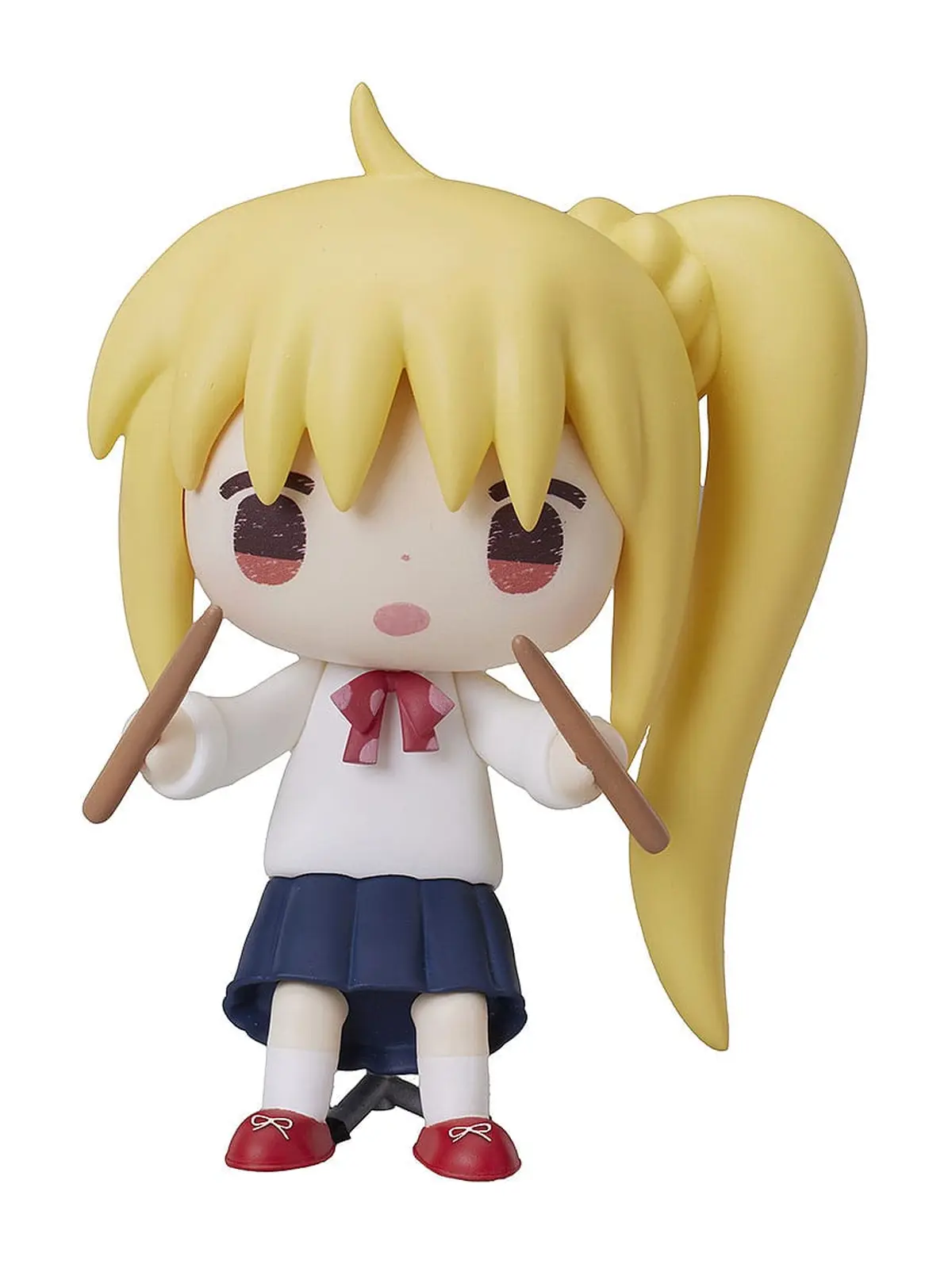 Bocchi the Rock! - Figura Chibi - Nijika Ijichi - Imagen 1