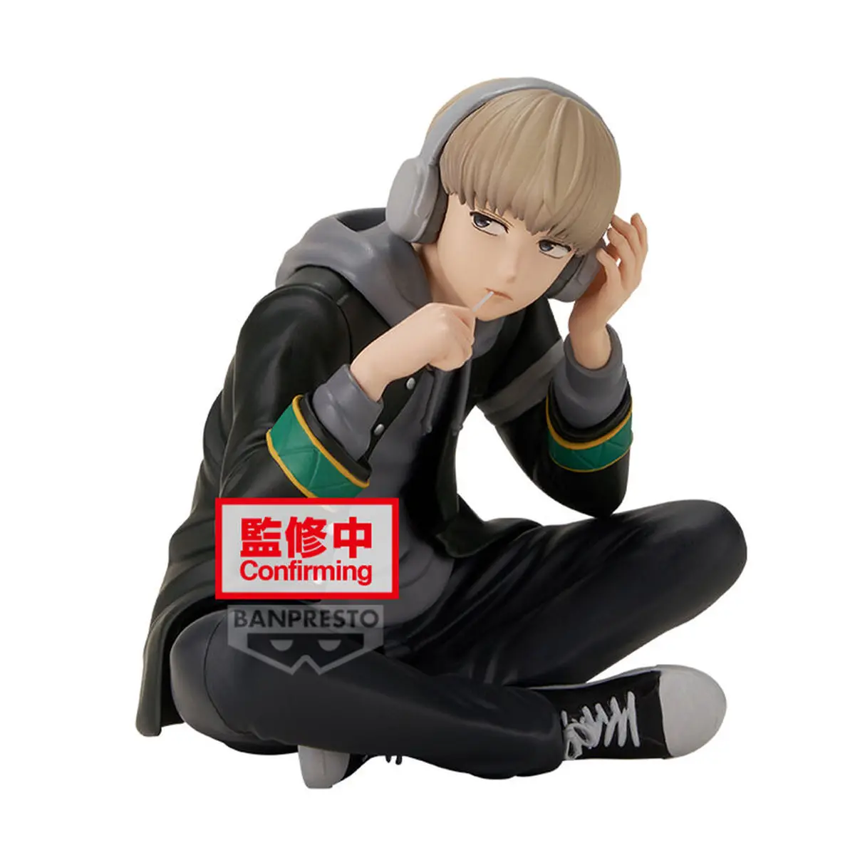 Wind Breaker - Sitting Figura - Ren Kaji - Imagen 1