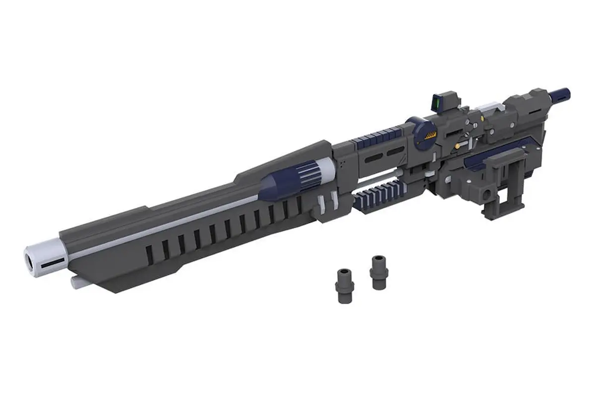 M.S.G - Plastic Model Kit Zubehor - Weapon Unit53 Stride Launcher - Imagen 1