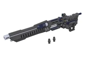 M.S.G - Plastic Model Kit Zubehor - Weapon Unit53 Stride Launcher