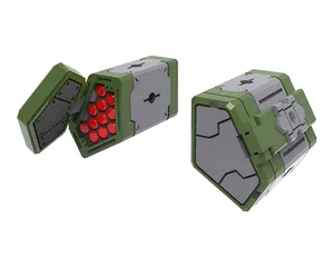 M.S.G - Plastic Model Kit Zubehor - Weapon Unit58 Link Missle