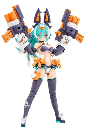 Megami Device - Plastic Model Kit - PuniMofu Lang