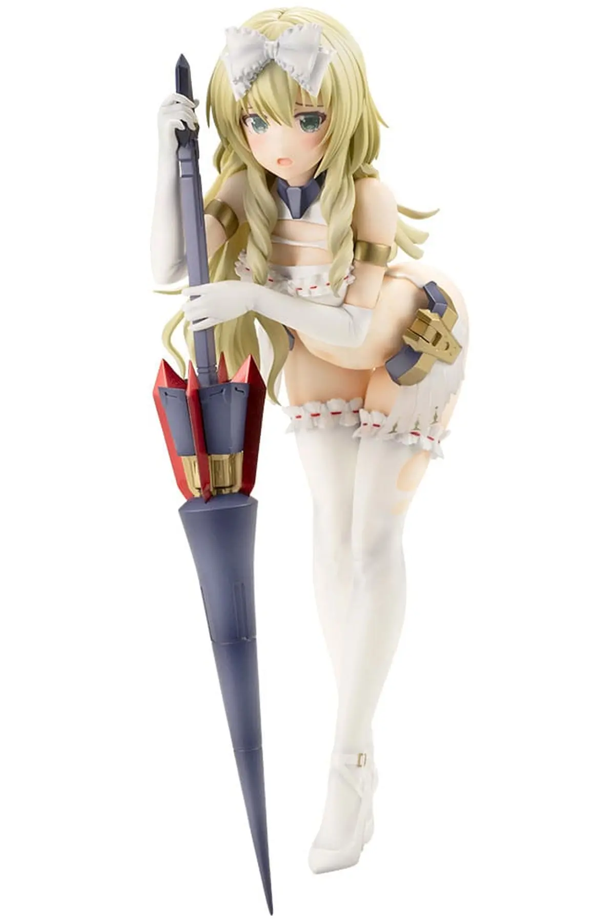 FRAME ARMS GIRL - Non-Figura a Escala - Durga I - Imagen 1