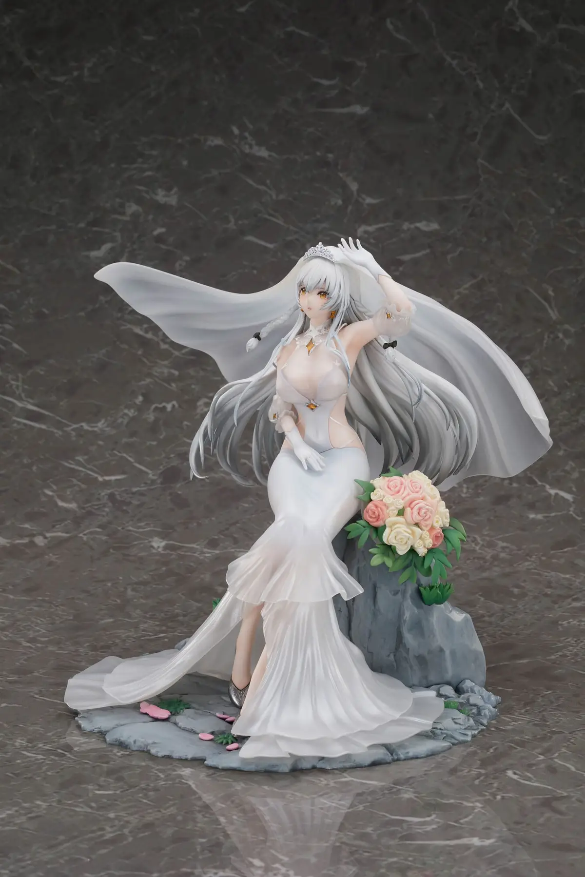 Azur Lane - Figura a Escala - Hermione (Dawn's Oath Ver.) - Imagen 1