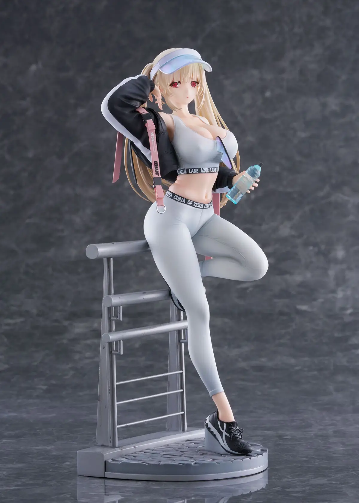 Azur Lane - Figura a Escala - Kersaint (Reverent Runner Ver.) (AmiAmi Limited Edition) - Imagen 1
