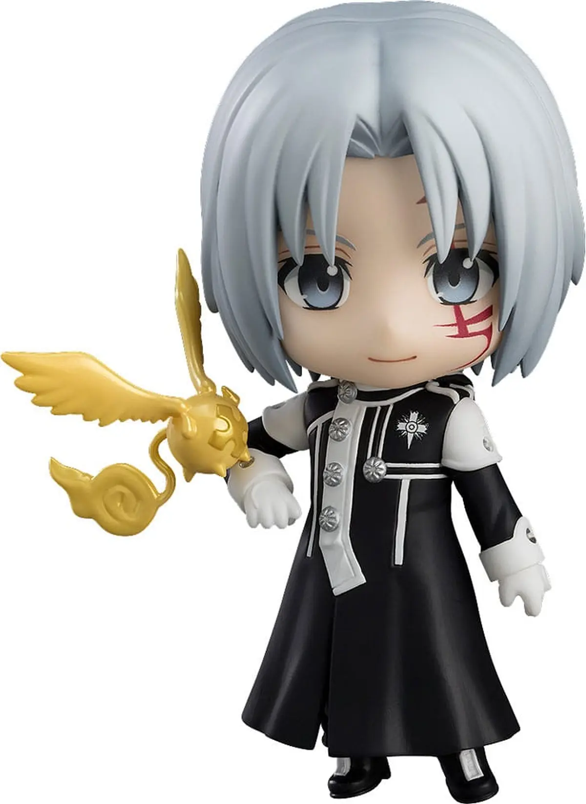 D.Gray-man - Nendoroid - Allen Walker - Imagen 1