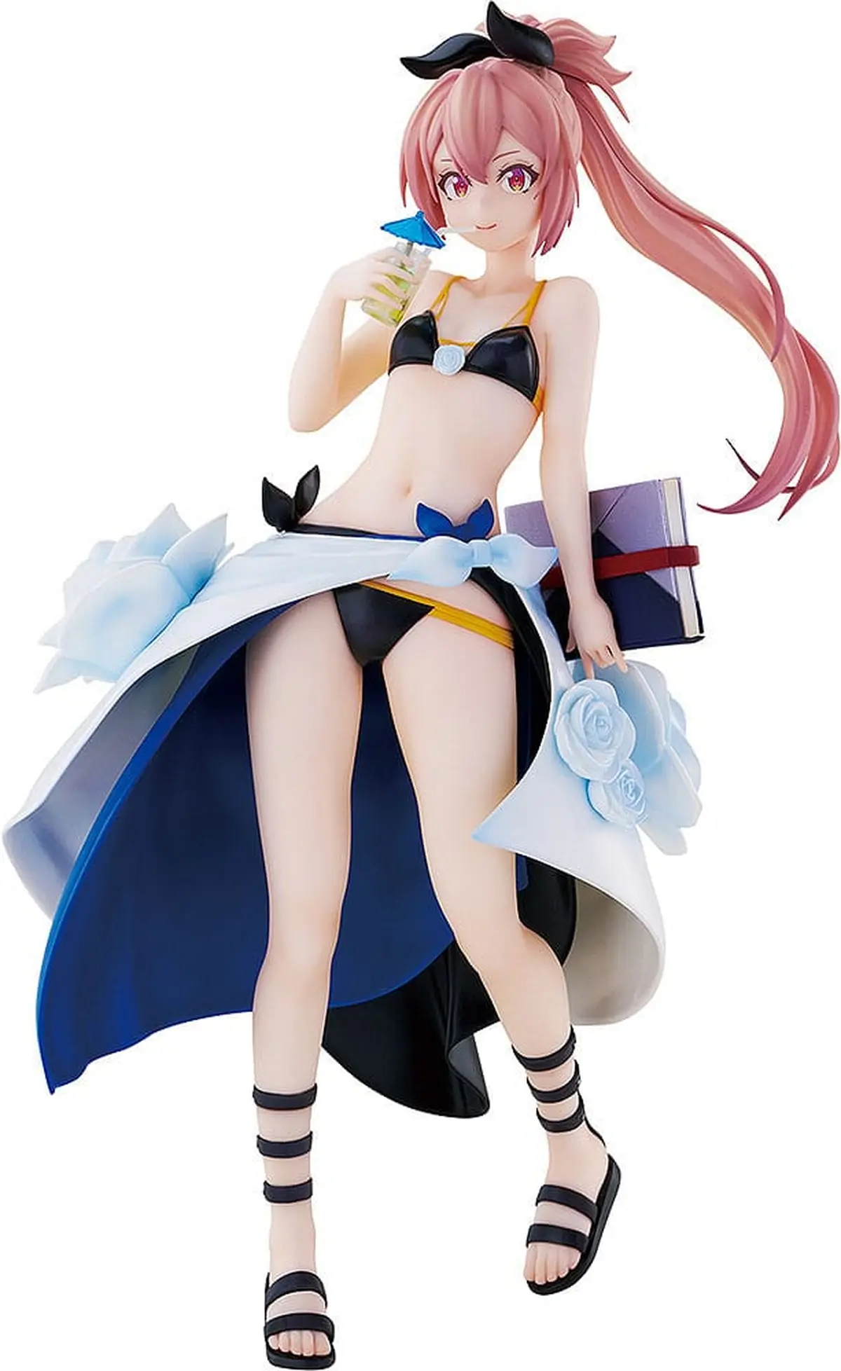The Executioner and Her Way of Life - Figura a Escala - Menou (Swimsuit Ver.) - Imagen 1